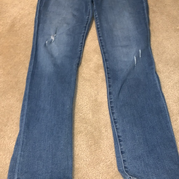 Tommy stretch straight jeans - Picture 4 of 7